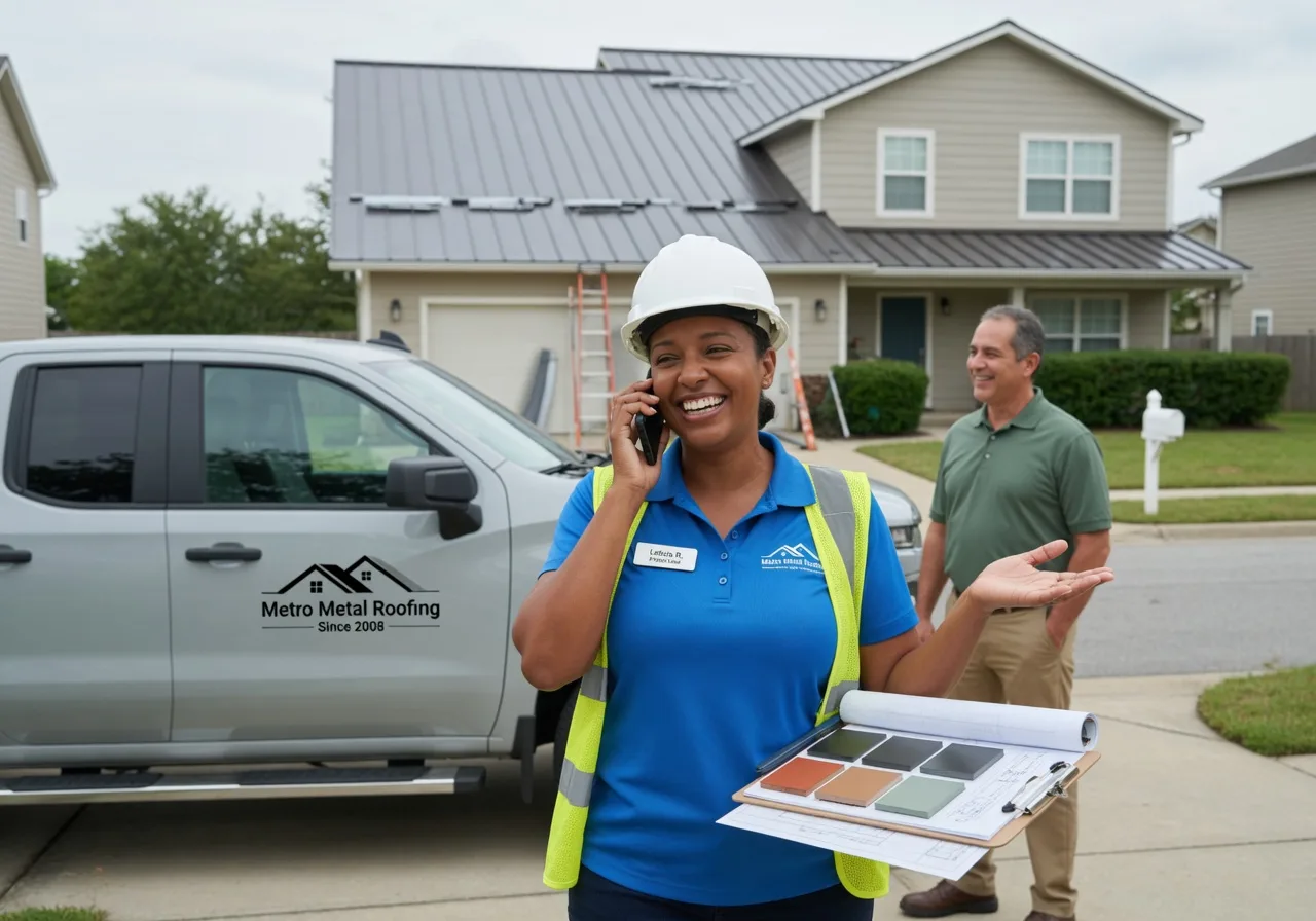 Metal Roofing Installation Lamoni, IA FAQs